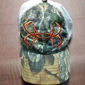 Under Armour "Fishhooks" Snap Back Hat